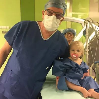 Laryngolog Jan OLijewski .Gabinet Prywatny